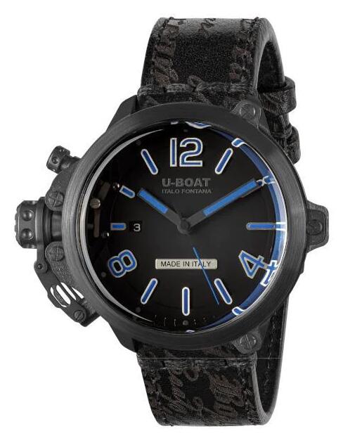 Replica U-BOAT Watch Capsule Automatic 8808 Replica U-BOAT Watch Capsule Automatic 8808